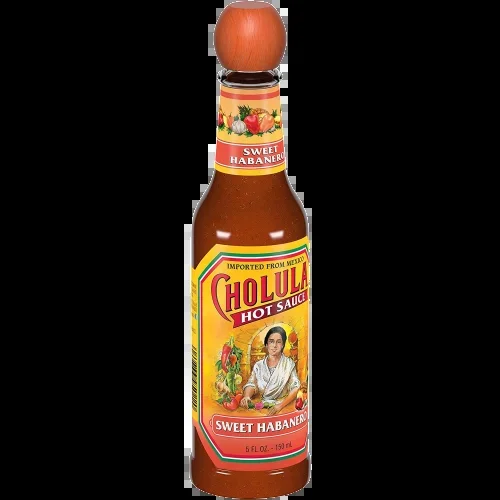 Cholula Sweet Habanero Hot Sauce 150ml