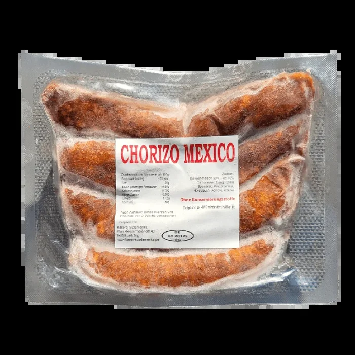 Chorizo Mexico von Käserei Südamerika 450g