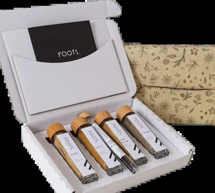 Christmas spices 5s tasting package
