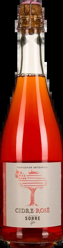 Cidre Rosé
