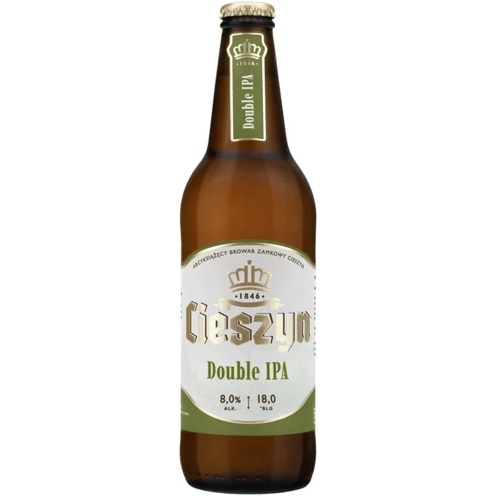 Cieszyn Double IPA