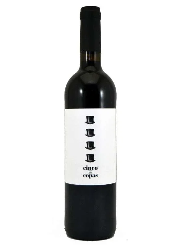 Cinco de Copas Rotwein