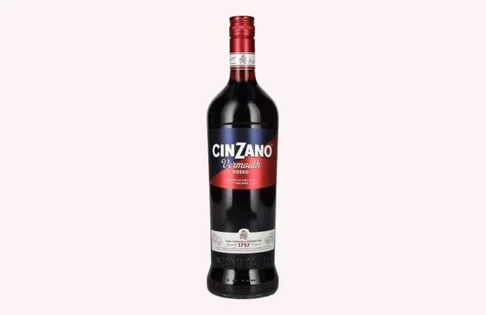 Cinzano Vermouth ROSSO 15% Vol. 1l