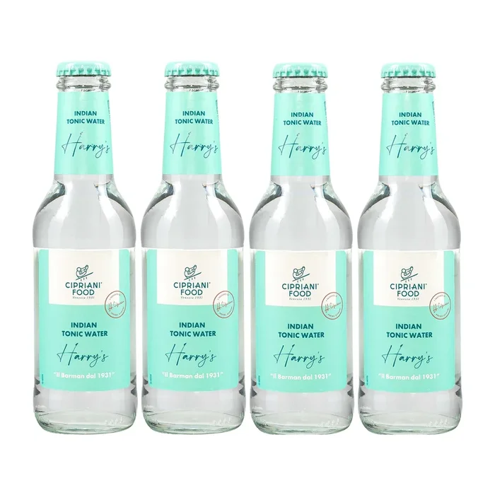 Cipriani | Indian Tonic Water | 4er Träger