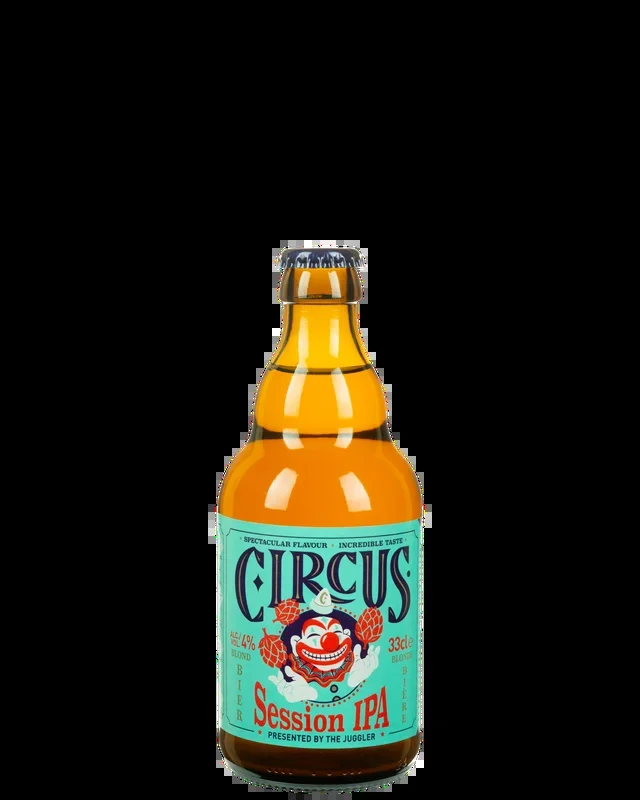Circus Session IPA 33Cl