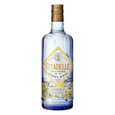 Citadelle Jardin d’Été Gin 70cl