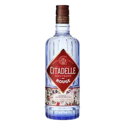 Citadelle Rouge Gin 70cl