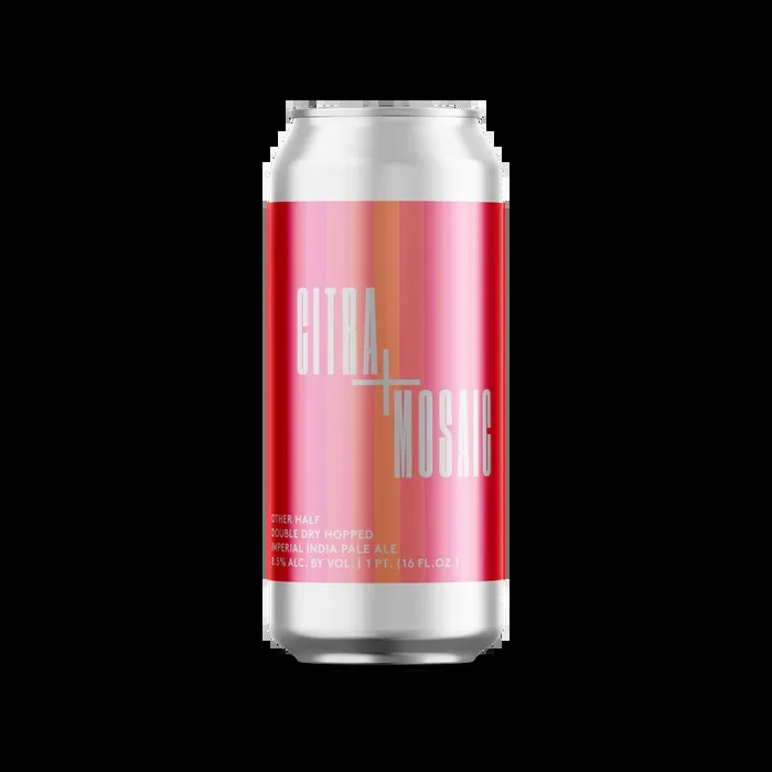 Citra + Mosaic