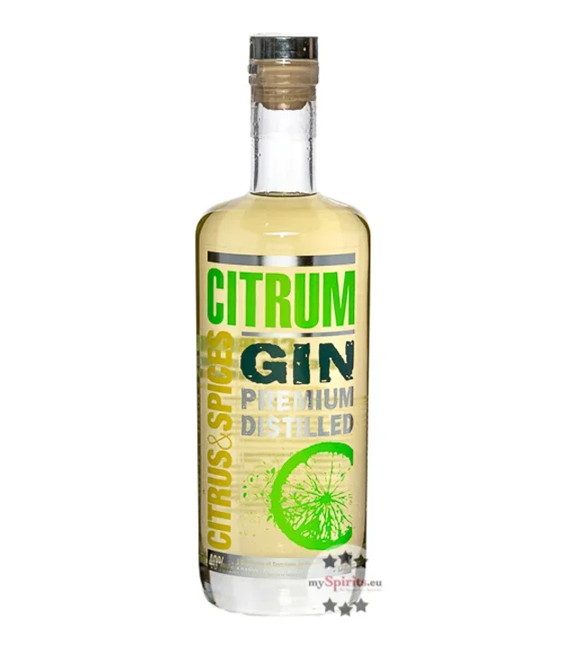 Citrum Gin