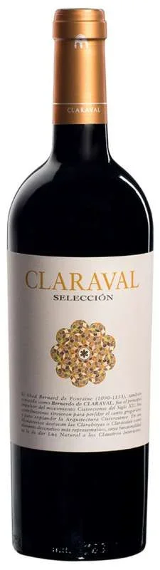 Claraval Selección Rotwein