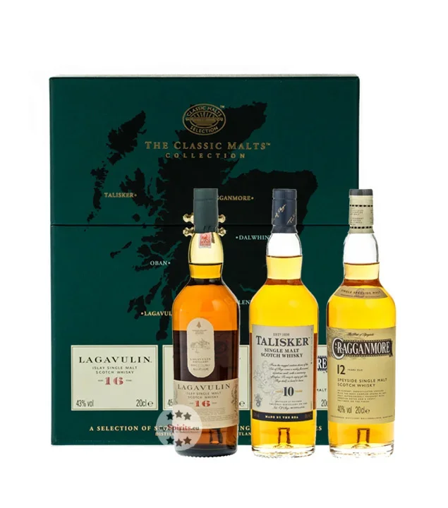 Classic Malts Collection Strong