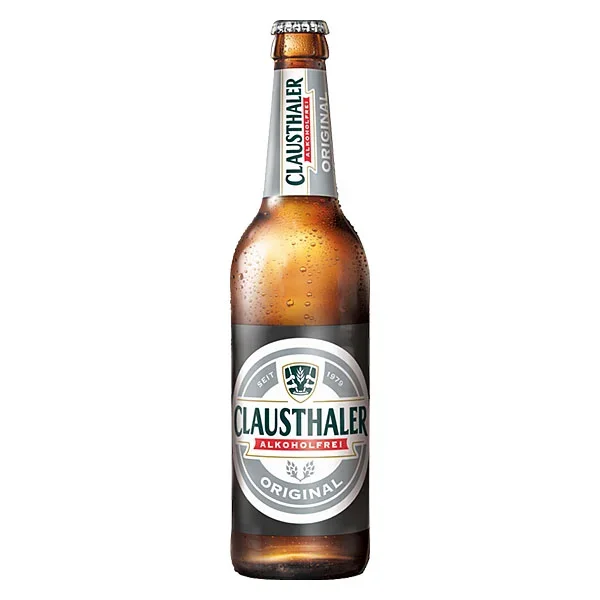 Clausthaler Classic Alkoholfrei 20×0,50L