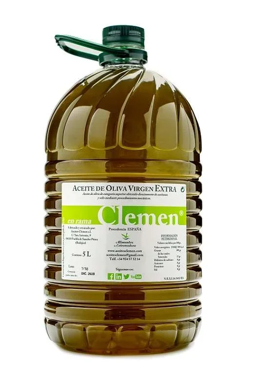 Clemen, 5 en rama Olivenöl