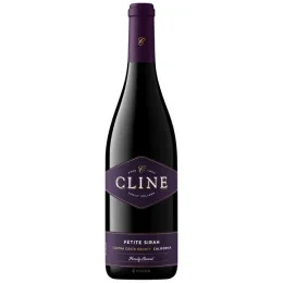 Cline Cellars Petite Sirah 2019 750ml