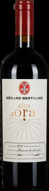 Clos d’Ora Minervois la Livinière 2018