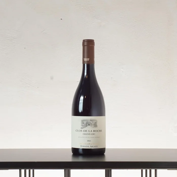 Clos de la Roche Grand Cru 2021 – Domaine Arlaud – 0,75