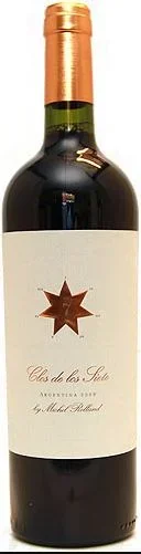 Clos de los Siete 2020