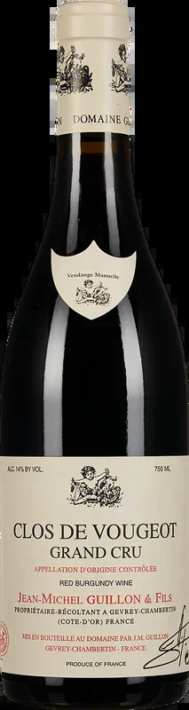 Clos de Vougeot Grand Cru 2022