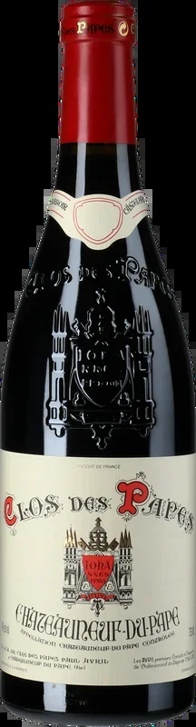Clos des Papes: Chateauneuf du Pape (Release 2023) 2010