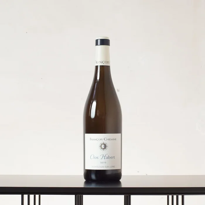 Clos Habert Montlouis tendre 2019 – Domaine François Chidaine – 0,75