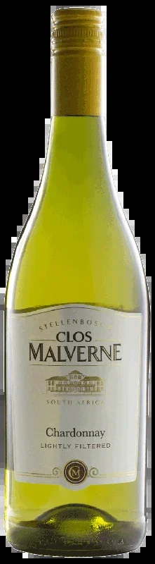 Clos Malverne Chardonnay 2021 – White wine