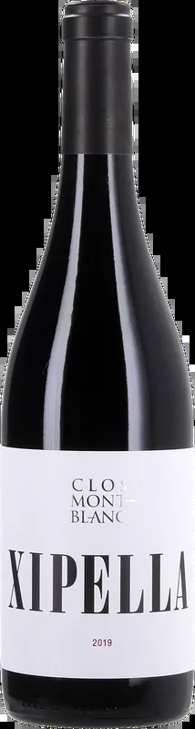 Clos Montblanc Xipella Red 2019 D.O. Conca de Barbera, 0,75 l