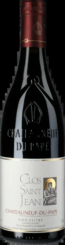 Clos Saint Jean: Chateauneuf du Pape 2018