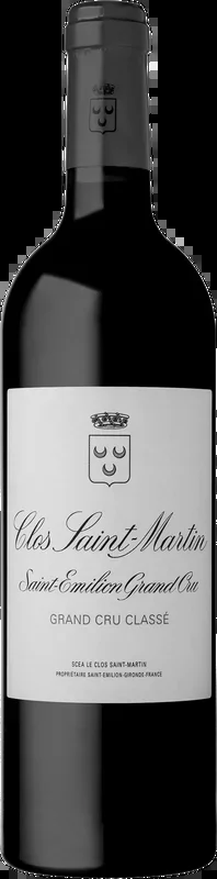Clos Saint-Martin Grand Cru Classé 2021