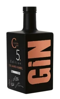 Clouds Gin Distiller‘s Cut Limited Edition Nr. 5 Bio