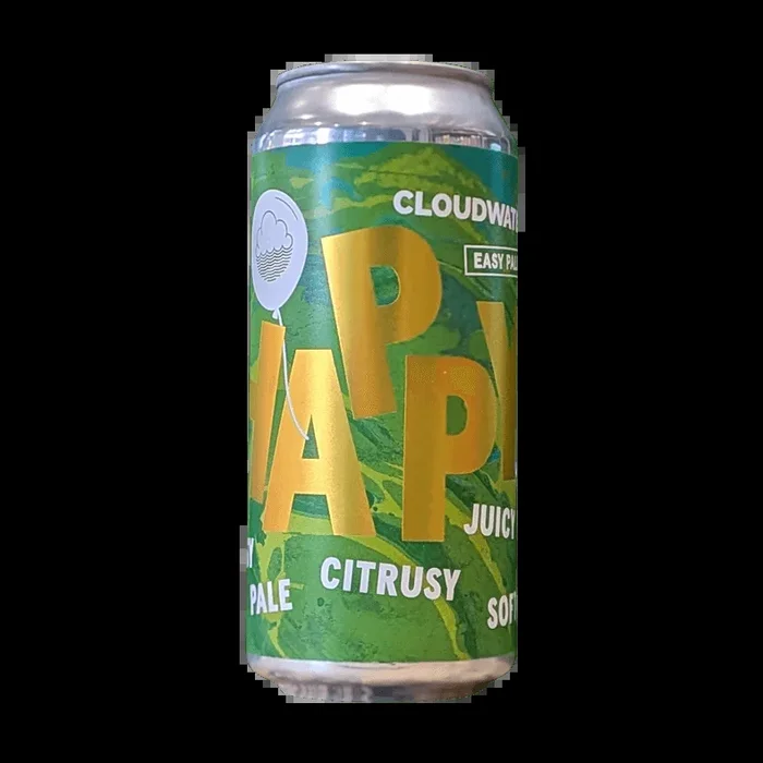 Cloudwater Brew Co. Happy! Easy Pale
