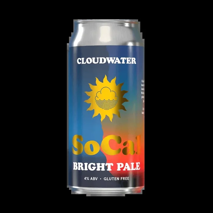 Cloudwater Brew Co. SoCal Bright Pale