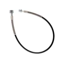 CO2 Hochdruckschlauch 2 m – 1x Mutter 1x AG
