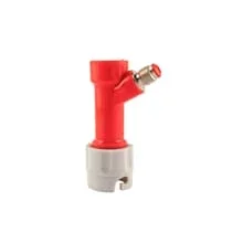 CO2 Kupplung CC-Keg
