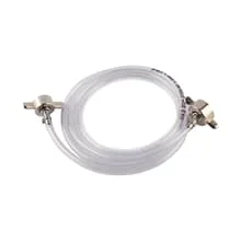 CO2 Schlauch für Partyfass – 3/4″ und 5/8″ Flügelmutter