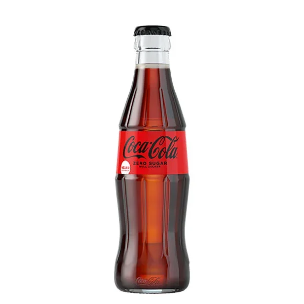 Coca Cola Zero 24×0,20L