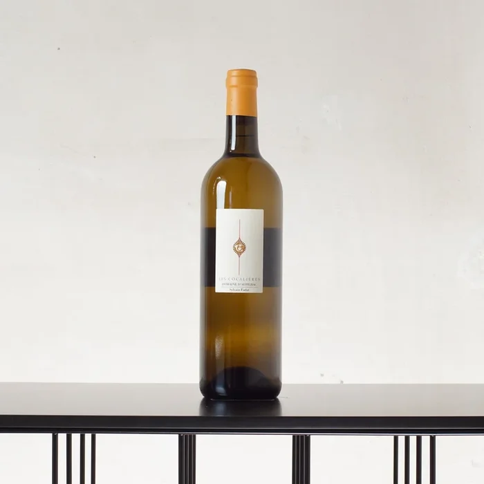 Cocalières blanc Languedoc 2023 – Domaine d’Aupilhac – 0,75