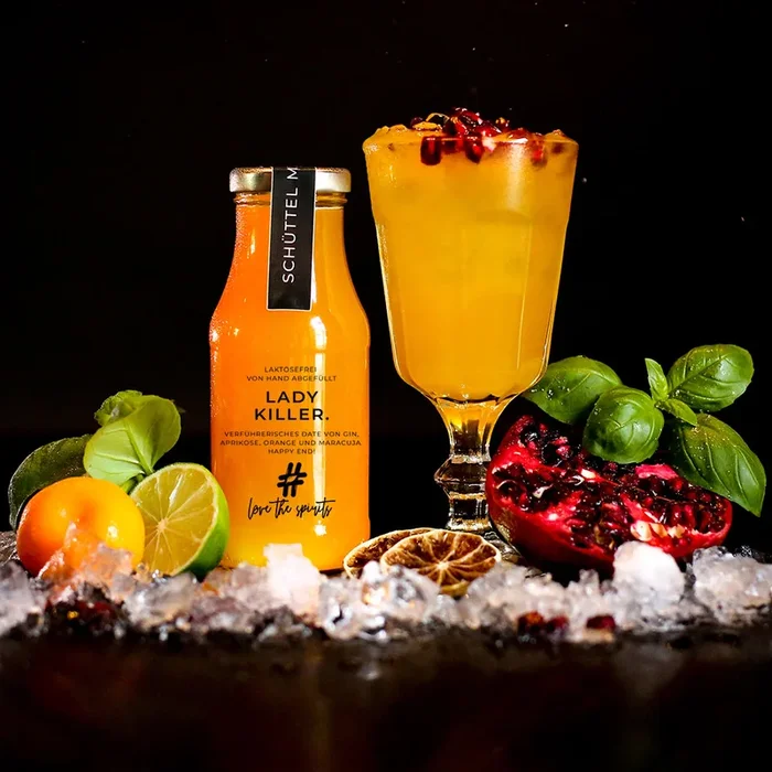 Cocktail Lady Killer – 100% leckere Drinks online bestellen