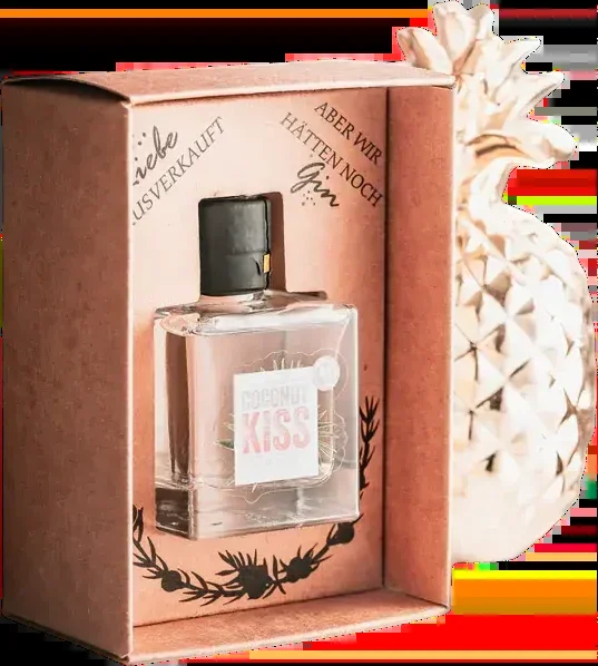 Coconut Kiss Dry Gin Box