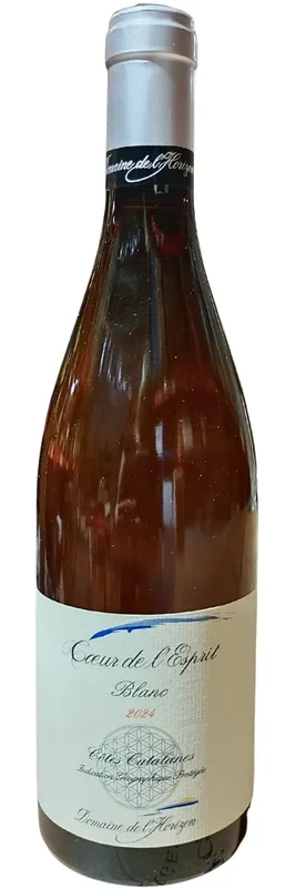 Coeur de l`Esprit Blanc „Orange“2024