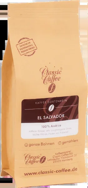 Coffee El Salvador