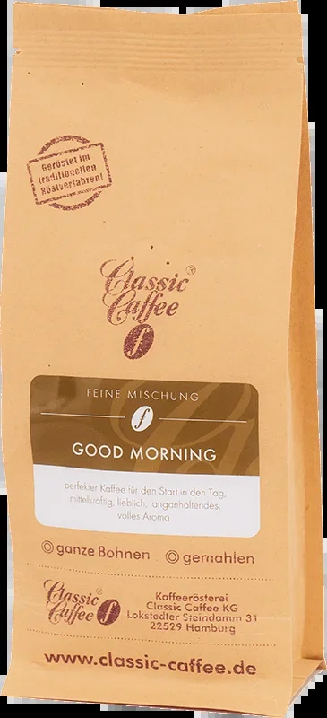 Coffee Good Morning