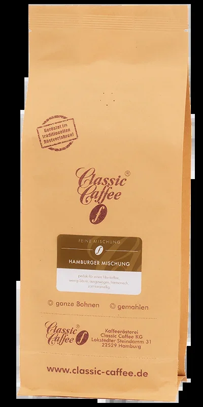 Coffee Hamburg blend