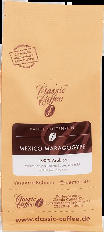 Coffee Mexico Maragogype