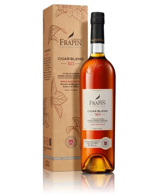 Cognac Frapin XO – Cigar Blend – Frankreich – 0,7l – 40% vol