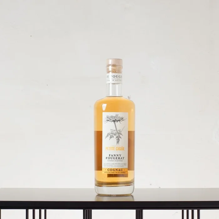 Cognac VSOP Petite Cigüe – Fanny Fougerat – 0,7l