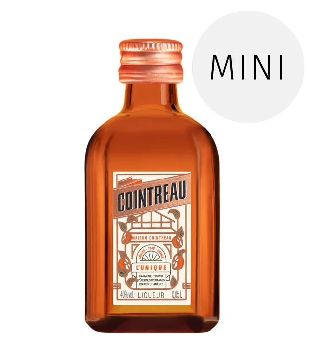Cointreau Orangenlikör Mini 5cl