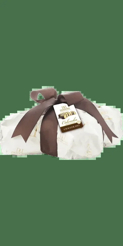 Colomba al Cioccolato Daidone 500g