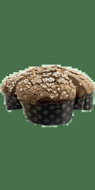 Colomba mit Birnen und Schokolade Calciano Pasticceria 1Kg