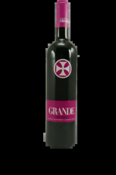 Comenda Grande UNOAKED – Portugal – Rotwein trocken – 0,75l – 14% vol