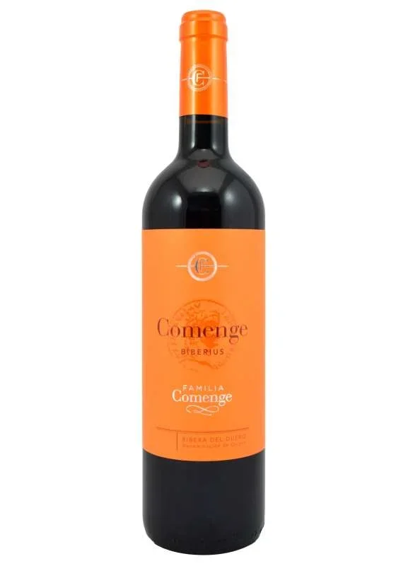 Comenge Biberius Rotwein